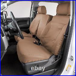 Covercraft Polycotton Seat Covers 1st Row for Ford Models