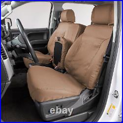 Covercraft Polycotton Seat Covers 1st Row for Ford Models