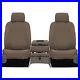 Covercraft Polycotton Seat Covers 1st Row for Ram Models