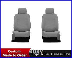 Covercraft Polycotton Seat Covers 1st Row for Ram Models