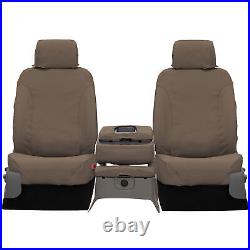 Covercraft Polycotton Seat Covers 1st Row for Ram Models