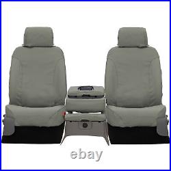 Covercraft Polycotton Seat Covers 1st Row for Ram Models