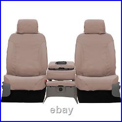 Covercraft Polycotton Seat Covers 1st Row for Ram Models