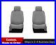 Covercraft Polycotton Seat Covers 1st Row for Ram Models