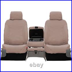 Covercraft Polycotton Seat Covers 1st Row for Ram Models