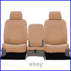 Covercraft Polycotton Seat Covers 1st Row for Ram Models