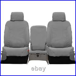 Covercraft Polycotton Seat Covers 1st Row for Ram Models