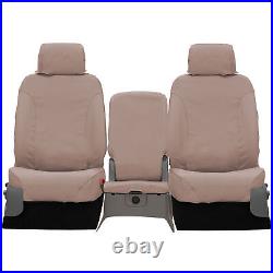 Covercraft Polycotton Seat Covers 1st Row for Ram Models