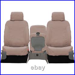 Covercraft Polycotton Seat Covers 1st Row for Ram Models