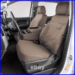 Covercraft Polycotton Seat Covers 1st Row for Ram Models