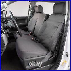 Covercraft Polycotton Seat Covers 1st Row for Ram Models