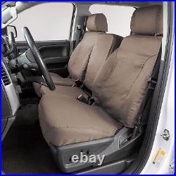 Covercraft Polycotton Seat Covers 1st Row for Ram Models