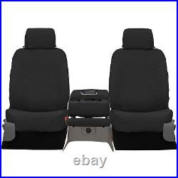 Covercraft Polycotton Seat Covers 1st Row for Silverado/Sierra Models