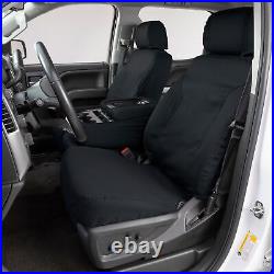 Covercraft Polycotton Seat Covers 1st Row for Silverado/Sierra Models