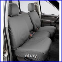 Covercraft SS3359PCGY SeatSaver Custom Grey Seat Cover for 2004-2008 Ford F-150