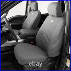 Covercraft SSC3475CAGY SeatSaver Carhartt Gravel Custom Seat Covers