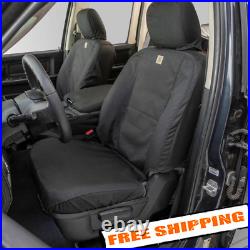 Covercraft SSC3477COBK Custom Seat Covers for 2019-2022 Ford F-250 Super Duty