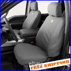 Covercraft SSC3484CAGY Carhartt SeatSaver Seat Cover for 2019-2021 Ram 2500/3500