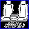 Covercraft SSC3484CAGY Carhartt SeatSaver Seat Cover for 2019-2021 Ram 2500/3500
