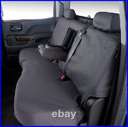 Covercraft SeatSaver Charcoal 1st Row 40/20 Bench Seat Cover for Ram 1500/2500