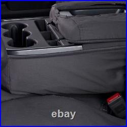Covercraft SeatSaver Charcoal 1st Row 40/20 Bench Seat Cover for Ram 1500/2500