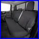 Covercraft SeatSaver Rear Charcoal Seat Covers for 17-18 F-250 F-350 F-450 Crew