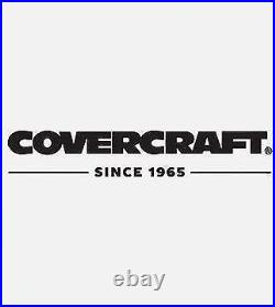 Covercraft Ss3328pcgy Seat Cover For 01-06 F250 F350 40/20/40-Split Bench Seat