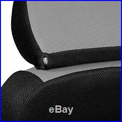 Coverking Custom Fit Rear 60/40 Bench Seat Cover 2010-2015 Toyota Prius