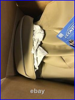 Coverking Custom Fit Rear 60/40 Bench Seat Cover for Chevrolet Blazer 98-05=