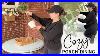 Creating A Cozy Porch Dining Space With Vintage Thrifted Chairs Table U0026 Diy Decor
