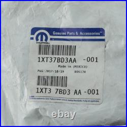 Cushion Cover Split-bench 40% seats premium cloth gray MOPAR OEM