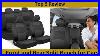 Custom Auto Crews Bdk Rear Bench Seat Cover Installation Guide
