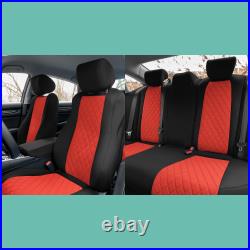 Custom Fit Car Seat Covers 2018-22 Honda Accord Sport SE EX EX-L Touring