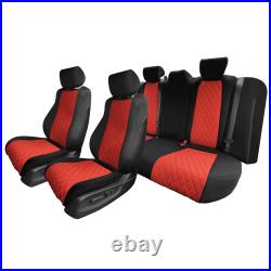 Custom Fit Car Seat Covers 2018-22 Honda Accord Sport SE EX EX-L Touring