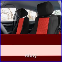 Custom Fit Car Seat Covers 2018-22 Honda Accord Sport SE EX EX-L Touring