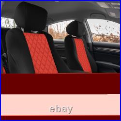 Custom Fit Car Seat Covers 2018-22 Honda Accord Sport SE EX EX-L Touring