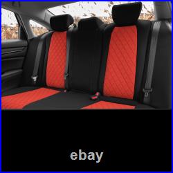 Custom Fit Car Seat Covers 2018-22 Honda Accord Sport SE EX EX-L Touring