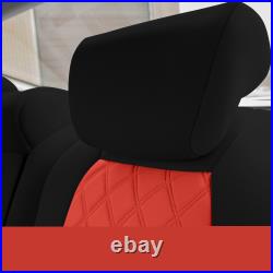 Custom Fit Car Seat Covers 2018-22 Honda Accord Sport SE EX EX-L Touring