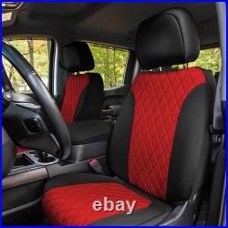 Custom Fit Car Seat Covers 2019-22 Chevrolet Silverado 1500 2500HD 3500HD