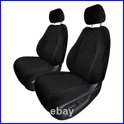 Custom Fit Car Seat Covers for 2017-2022 Honda CR-V LX EX EX-L Front Set