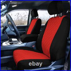Custom Fit Seat Covers for 2015-2020 Ford F150 XLT Lariat Raptor Front Set