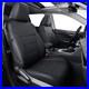 Custom Fit Toyota Corolla Car Seat Covers for Corolla 2014-2025 Full Set Leather