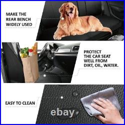 Customized For Lexus IS 250 350 2006-2012 Leather Beige Front Car Seat Covers