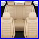 Deluxe Leather Car Seat Covers for Cadillac Escalade DTS ESV EXT SRX XT5 CTS CT6
