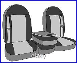 DodgeDodge Ram 1500-3500 1994-2004 Charcoal NeoSupreme Custom Fit Front Seat