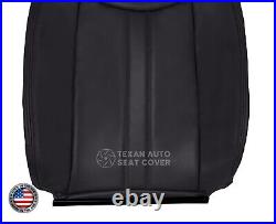 Driver Top Seat Cover Dark Gray For 2006 2007 2008 Chevy Kodiak 4500 5500 6500