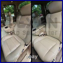 Driver Top Seat Cover Dark Gray For 2006 2007 2008 Chevy Kodiak 4500 5500 6500