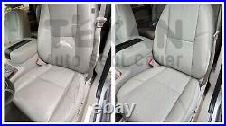 Driver Top Seat Cover Dark Gray For 2006 2007 2008 Chevy Kodiak 4500 5500 6500