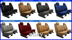 Duramax Tweed Seat Covers for 1979-1991 GMC C1500