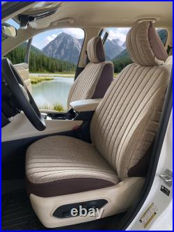 Duramax Tweed Seat Covers for 1979-1991 GMC C1500